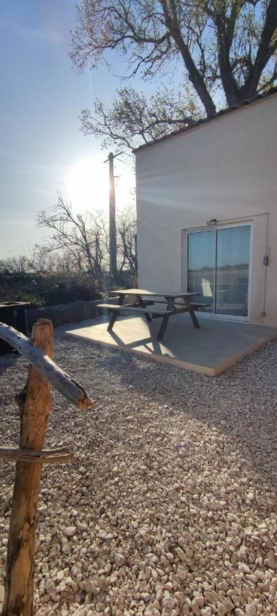 Appartement Au Coeur Des Rizieres Salin-de-Giraud Exterior photo