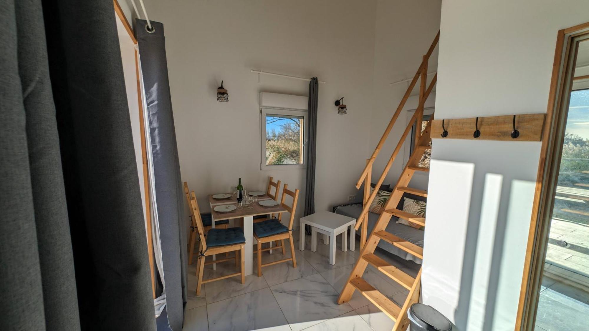 Appartement Au Coeur Des Rizieres Salin-de-Giraud Exterior photo