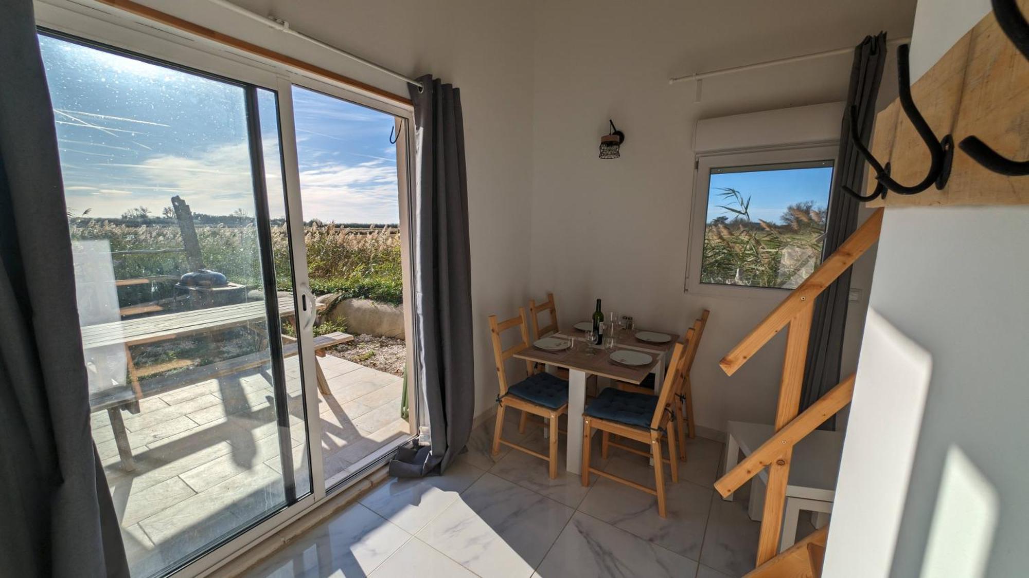 Appartement Au Coeur Des Rizieres Salin-de-Giraud Exterior photo