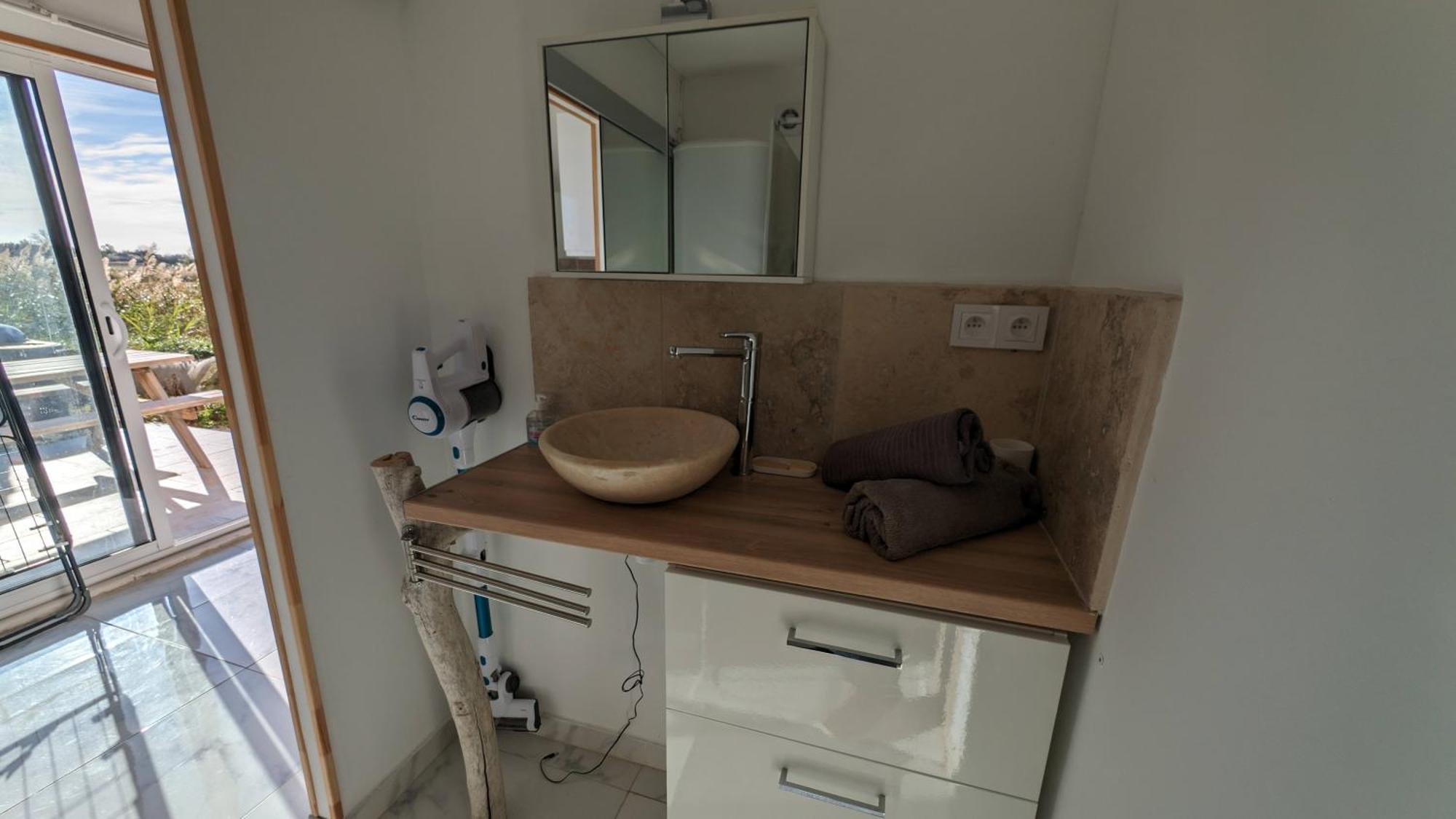Appartement Au Coeur Des Rizieres Salin-de-Giraud Exterior photo