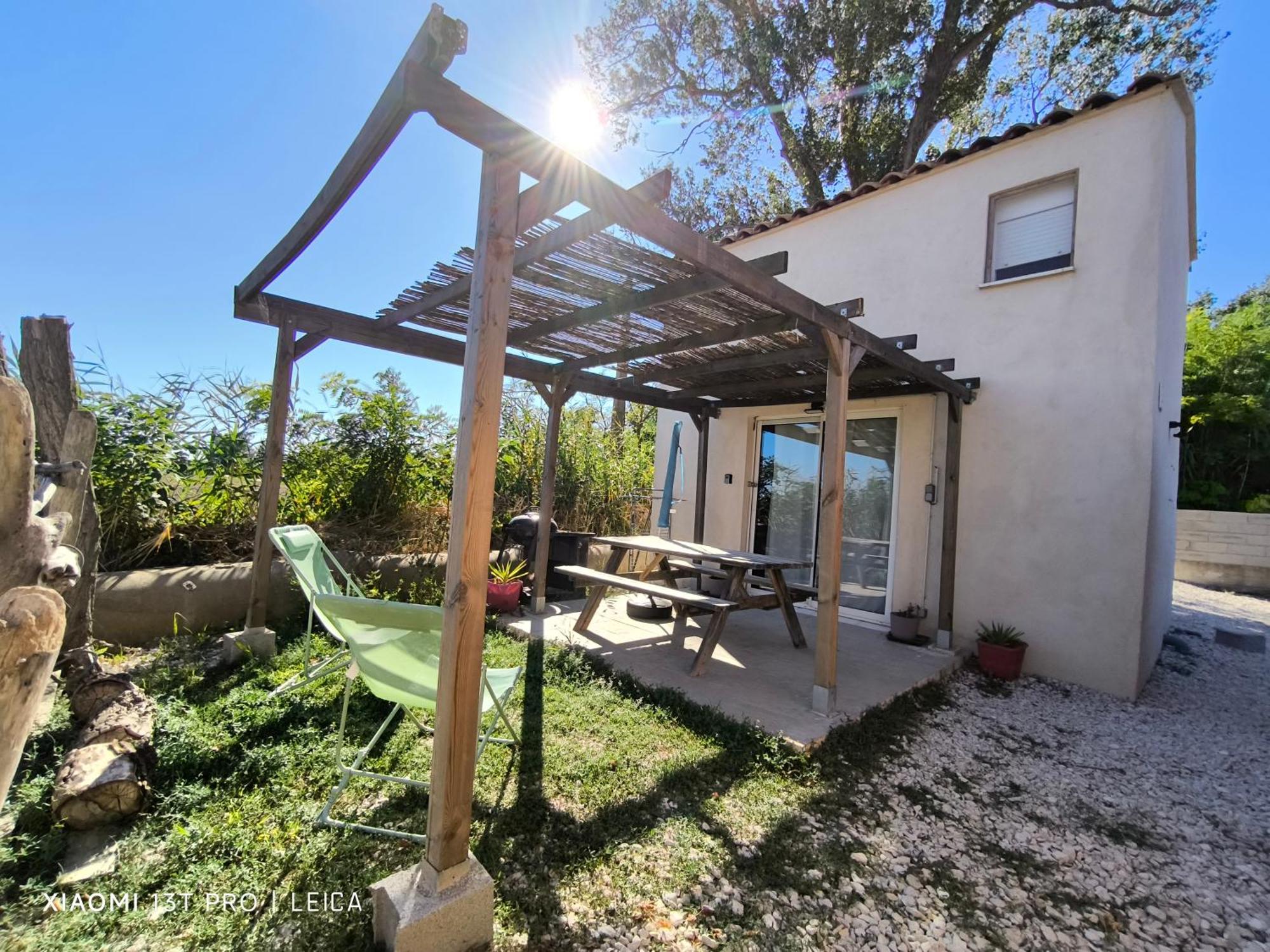 Appartement Au Coeur Des Rizieres Salin-de-Giraud Exterior photo